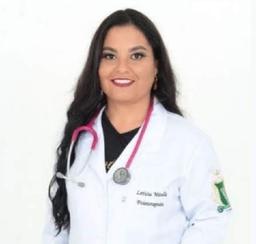Leticia Mitalle - Fisioterapia - Olá sou fisioterapeuta e atuo na área da fisioterapia traumato ortopédica, atendimentos domiciliares, auriculoterapia, Ventosaterapia e treino funcional.