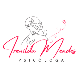 Irenilda Mendes - Psicologia & Saúde Mental  - Olá! sou a Psicóloga Irenilda Mendes atuo na área clínica com atendimento de crianças, adolescentes, adultos e idosos através da abordagem TCC.
