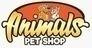 Pet Shop Animals - Serviços e Vendas - Serviços de Banho e Tosa, Vendas de alimentos e acessórios para todos os animais de estimação