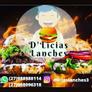 D'Licías Lanches - gastronomia - 