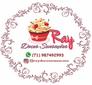 Ray Doces Sensações - Cake Designer - Confeitaria por Amor!