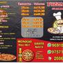 pizzaria Guimarães - gastronomia e pizzaria - servimos almoço e pizzas